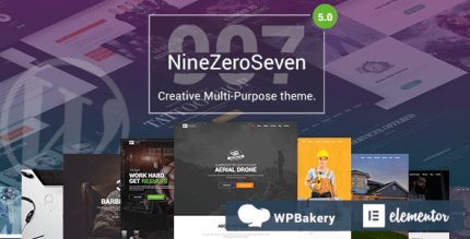 907 5.2.19 NULLED – Responsive WP One Page Parallax