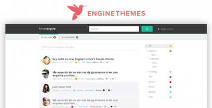 EngineThemes QAEngine 2.0.18