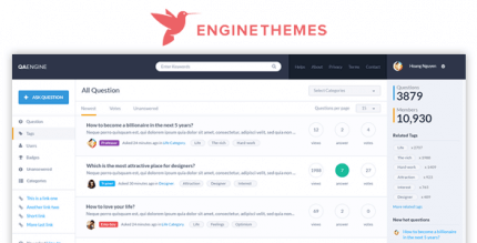 EngineThemes QAEngine 2.0.18