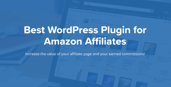 AAWP 3.40.1 NULLED – The best WordPress plugin for Amazon Affiliates