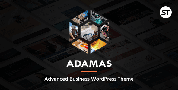 Adamas 1.7.4 – Advanced Business WordPress Theme