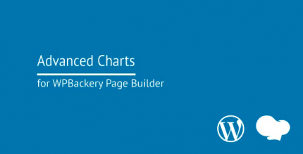 Advanced Charts Add-on for WPBakery Page Builder 3.1
