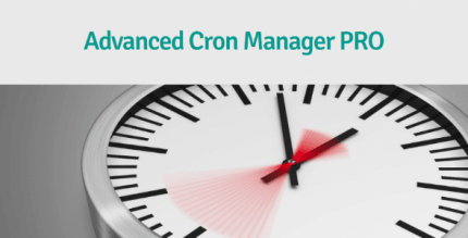 Advanced Cron Manager Pro 2.6.2
