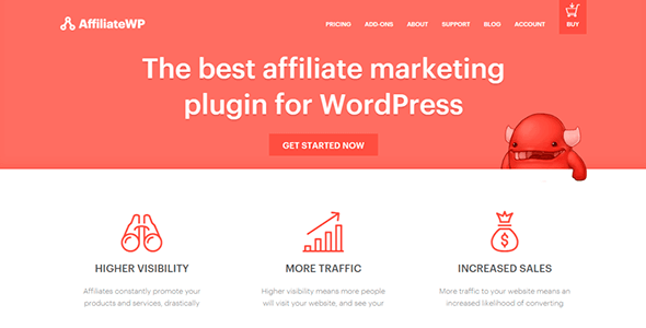 AffiliateWP 2.14.0 – Affiliate Marketing Plugin for WordPress