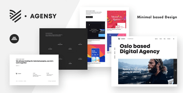 Agensy 1.1.1 – Digital Lab & Creative Solutions Theme