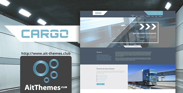 AIT Cargo 2.0.7 – Transport and Logistic Theme