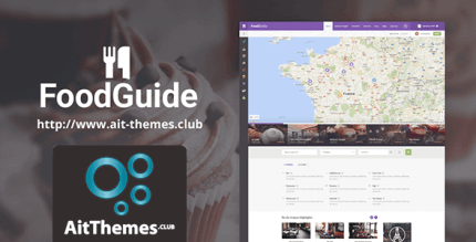 AIT Food-Guide 3.1.13 – Delicious Directory WP Theme