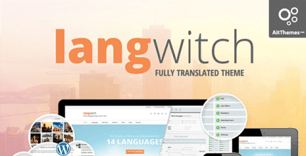 AIT Langwitch 2.0.7 – Responsive Multi-Purpose Theme
