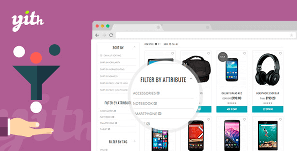 YITH WooCommerce Ajax Product Filter Premium 3.11.1