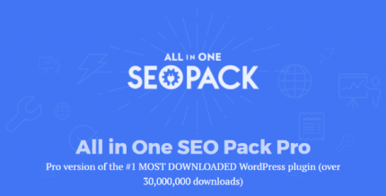 All in One SEO Pack Pro Package 4.1.6.2 NULLED