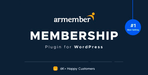 ARMember 4.3.1 NULLED – WordPress Membership Plugin ARMember 4.3.1 NULLED – WordPress Membership Plugin