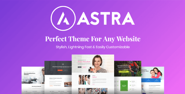 Astra Pro 4.6.9 NULLED – Perfect Theme For Any Website