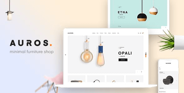 Auros 2.0.2 – Furniture Elementor WooCommerce Theme