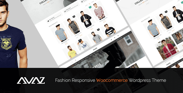 Avaz 2.8 – Fashion Responsive WooCommerce WordPress Theme