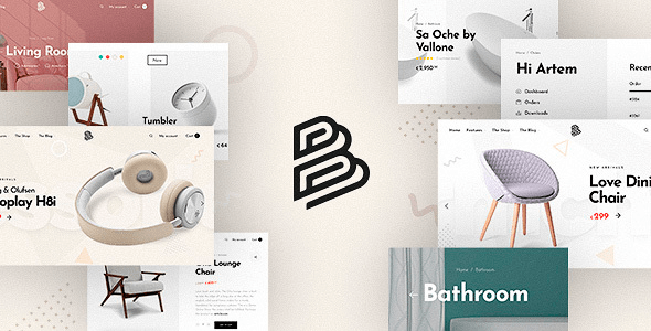 Barberry 2.9.9.89 – Modern WooCommerce Theme