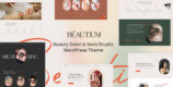 Beautium 1.0.13 – Beauty Salon & Nails WordPress Theme