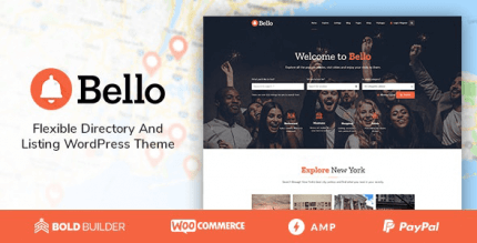 Bello 1.7.1 – Directory & Listing