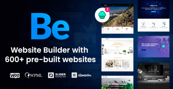 ThemeForest BeTheme Review