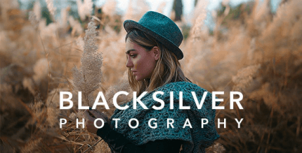 Blacksilver 8.6.6 – Photography Theme for WordPress