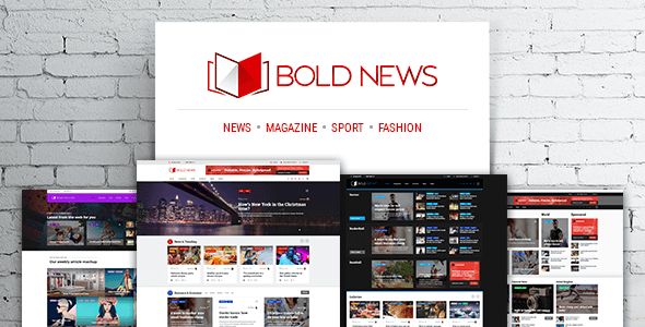 Bold News 1.5.5 – Magazine News Newspaper
