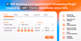 Bookly 22.4.1 NULLED – Responsive Appointment Booking and Scheduling + Pro Addon 6.8