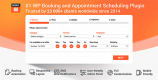 Bookly 20.8.1 NULLED – Responsive Appointment Booking and Scheduling + Pro Addon 4.8