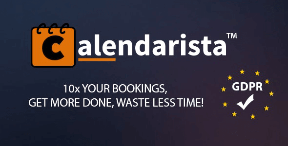 Calendarista Premium 15.6.7 – WP Appointment Booking Plugin and Schedule System