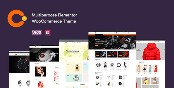 Cerato 2.2.18 – Multipurpose Elementor WooCommerce Theme
