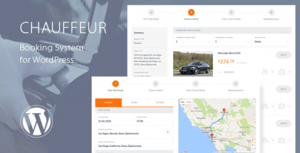 Chauffeur Booking System for WordPress 6.2