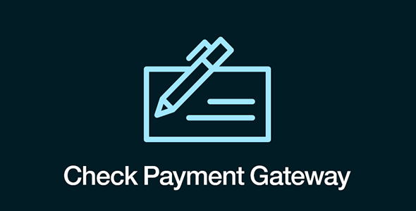 Easy Digital Downloads – Check Payment Gateway 1.3.4