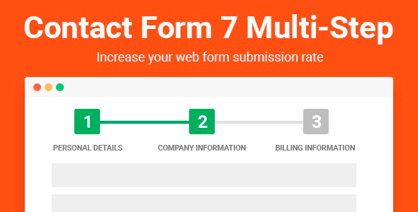 Multi Step for Contact Form 7 Pro 2.7.5