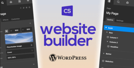 Cornerstone 7.4.13 NULLED – The WordPress Page Builder