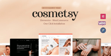 Cosmetsy 1.6.7 NULLED – Beauty Cosmetics Shop Theme