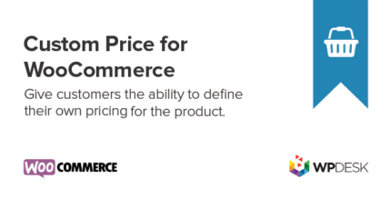 Custom Price for WooCommerce PRO 1.0.3