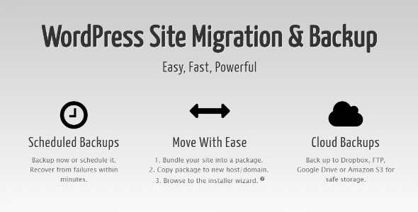 Duplicator Pro 4.5.4 NULLED – WordPress Site Migration & Backup (Business Package) – WPNULL.ORG