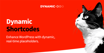 Dynamic Shortcodes 1.5.8 NULLED