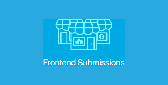 Easy Digital Downloads – Frontend Submissions 2.8.1