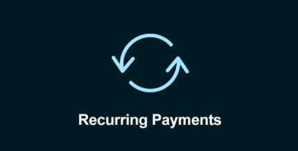 Easy Digital Downloads – Recurring Payments 2.11.11.1