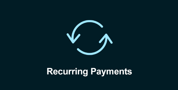 Easy Digital Downloads – Recurring Payments 2.11.11.1