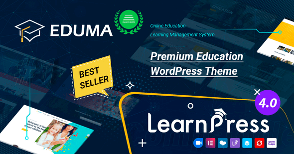 Eduma 4.5.4 NULLED – Education WordPress Theme Eduma 4.5.4 NULLED – Education WordPress Theme