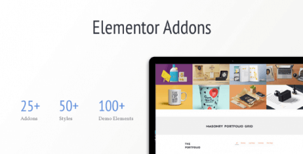 Livemesh Addons for Elementor Pro 7.2.0 NULLED