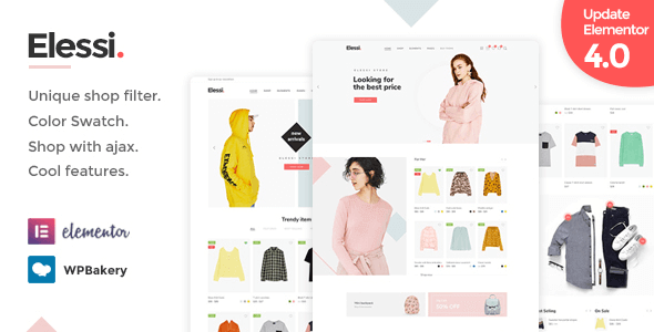 Elessi 4.6.1 – WooCommerce AJAX WordPress Theme RTL support Elessi 4.6.1 – WooCommerce AJAX WordPress Theme RTL support