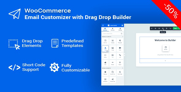 WooMail 3.0.34 – WooCommerce Email Customizer