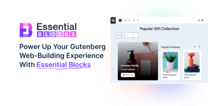 Essential Blocks Pro 1.5.5 NULLED