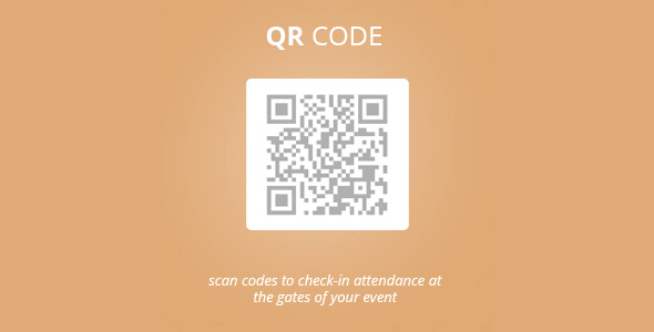 EventOn QR Code Addon 1.0