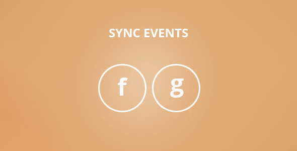 EventOn Sync Events 1.1.1