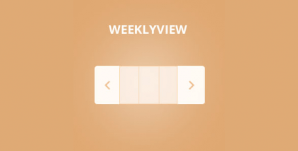 EventOn Weekly View Addon 1.0.7