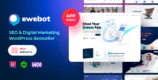 Ewebot 2.6.0 NULLED – Marketing SEO Digital Agency