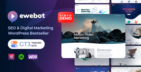 Ewebot 2.9.1 NULLED – Marketing SEO Digital Agency Ewebot 2.9.1 NULLED – Marketing SEO Digital Agency