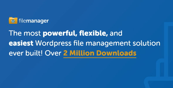 WP File Manager PRO 8.3.5 NULLED – Manage your WP files